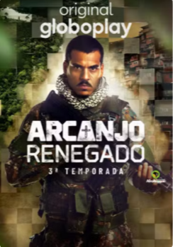 Pôster de filme Arcanjo Renegado